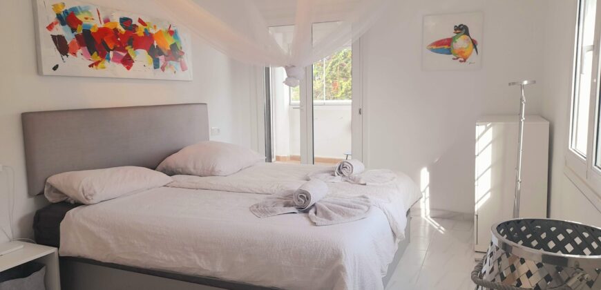 VERKAUFT – MODERNE REIHENENDHAUS ZU VERKAUFEN, CALA EGOS