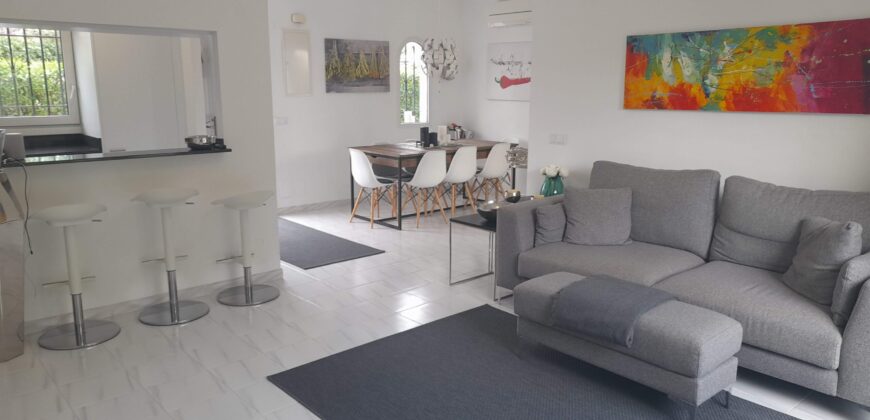 VERKAUFT – MODERNE REIHENENDHAUS ZU VERKAUFEN, CALA EGOS