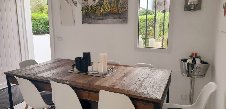 VERKAUFT – MODERNE REIHENENDHAUS ZU VERKAUFEN, CALA EGOS