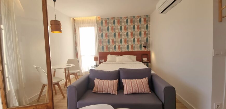 MODERN AND COSY STUDIO FOR SEASONAL RENTAL, CALA D´OR