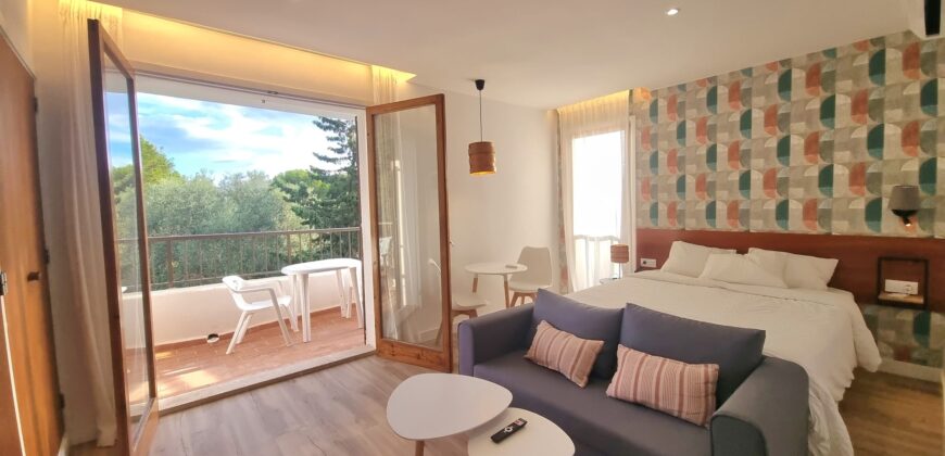 MODERN AND COSY STUDIO FOR SEASONAL RENTAL, CALA D´OR