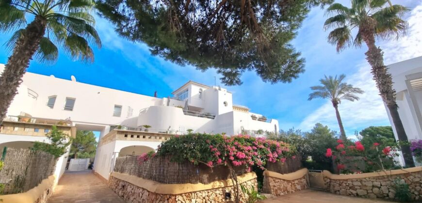 CHARMING GROUND-FLOOR APARTMENT FOR SALE, CALA EGOS