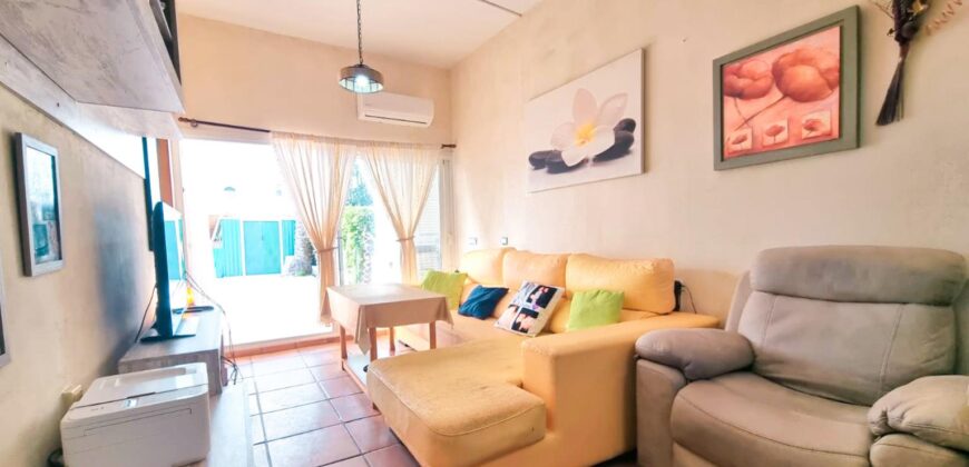 CHARMING GROUND-FLOOR APARTMENT FOR SALE, CALA EGOS