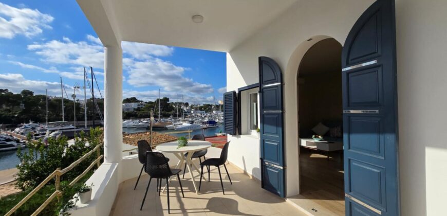 AMAZING MARINA VIEW APARTMENT FOR RENT 2.100€ / MONTH