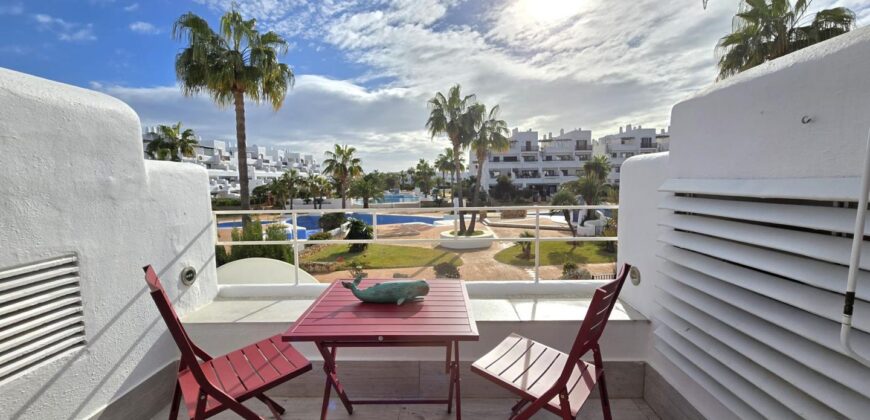 MARVELLOUS STUDIO APARTMENT IN CALA EGOS – 188.000€