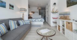 MARVELLOUS STUDIO APARTMENT IN CALA EGOS – 188.000€