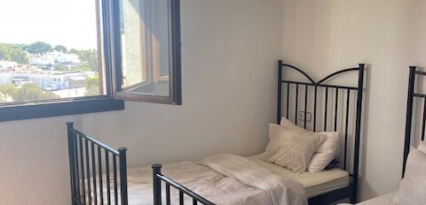 VENDIDO! – ÁTICO DUPLEX DE DOS DORMITORIOS, CALA EGOS