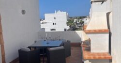 VENDIDO! – ÁTICO DUPLEX DE DOS DORMITORIOS, CALA EGOS