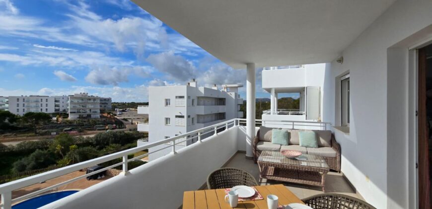 MODERN APARTMENT ON THE 2ND FLOOR 339.800€