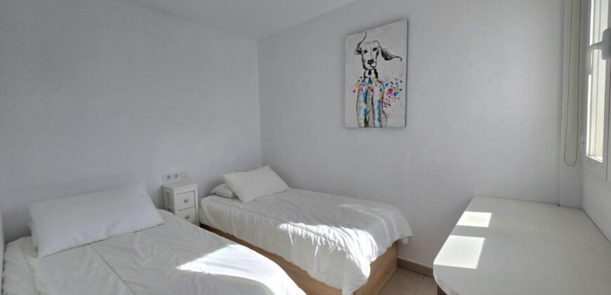 MODERN APARTMENT ON THE 2ND FLOOR 339.800€