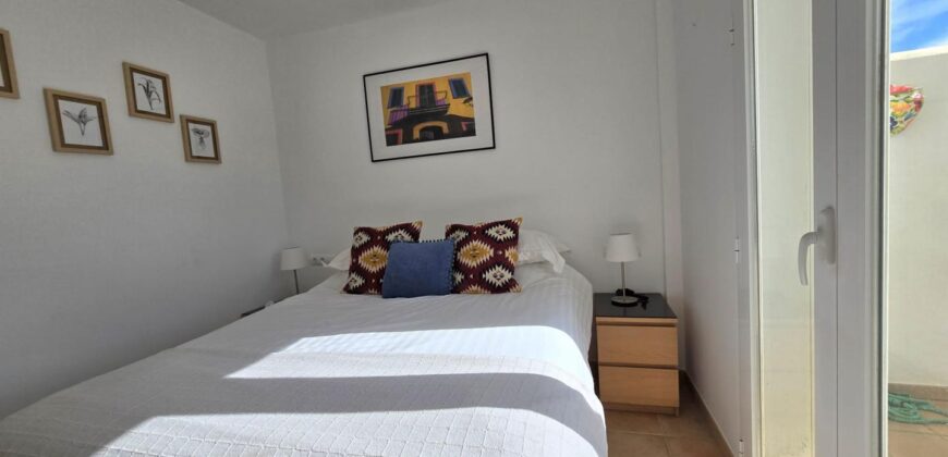 GROUNDFLOOR APARTMENT WITH LARGE PRIVATE GARDEN 359.500€