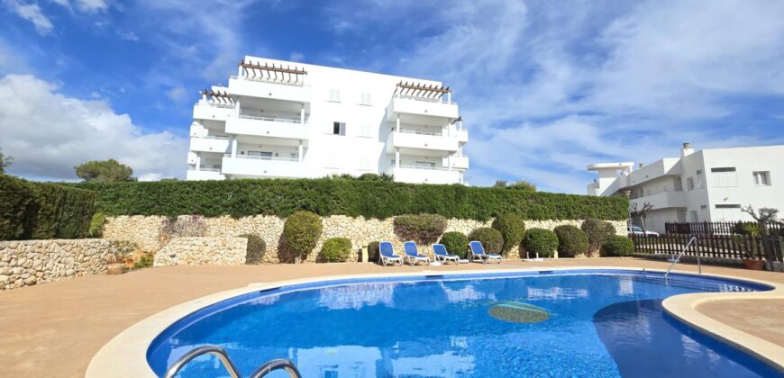 GROUNDFLOOR APARTMENT WITH LARGE PRIVATE GARDEN 359.500€
