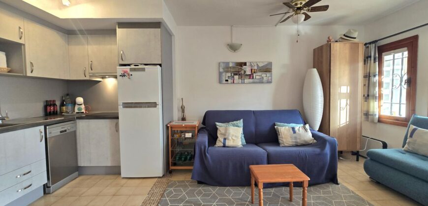 RESERVIERT! ERDGESCHOSS APARTMENT NUR 3 GEHMINUTEN VOM CALA GRAN STRAND