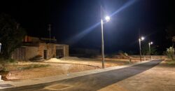 URBAN PLOT IN THE BEAUTIFUL VILLAGE CALONGE