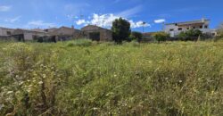 URBAN PLOT IN THE BEAUTIFUL VILLAGE CALONGE