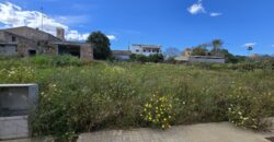URBAN PLOT IN THE BEAUTIFUL VILLAGE CALONGE