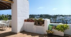 IMPRESIONANTE ÁTICO EN VENTA EN LA MARINA DE CALA D’OR
