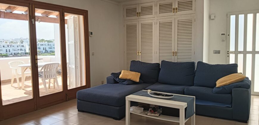 IMPRESIONANTE ÁTICO EN VENTA EN LA MARINA DE CALA D’OR