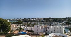 IMPRESIONANTE ÁTICO EN VENTA EN LA MARINA DE CALA D’OR