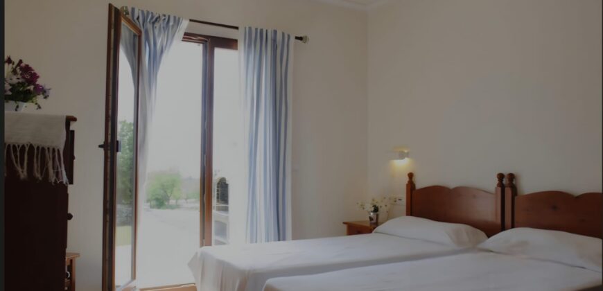 LANDHAUS MIT TOURISTENLIZENZ, S´HORTA