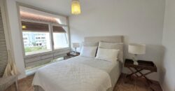 DUPLEX DE ESTILO IBICENCO CON VISTA AL MAR, EN CALA FERRERA