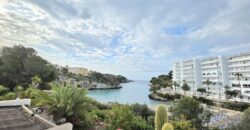 DUPLEX DE ESTILO IBICENCO CON VISTA AL MAR, EN CALA FERRERA