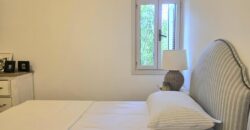 DUPLEX DE ESTILO IBICENCO CON VISTA AL MAR, EN CALA FERRERA