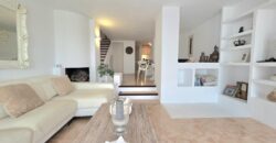 IBIZAN-STYLE DUPLEX WITH SEA VIEWS FOR SALE, CALA FERRERA
