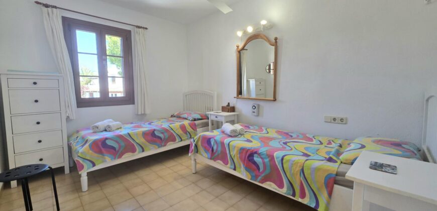 SEA VIEW PENTHOUSE IN AMAZING COMPLEX FOR SALE, CALA D´OR