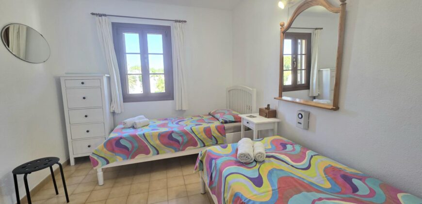 SEA VIEW PENTHOUSE IN AMAZING COMPLEX FOR SALE, CALA D´OR