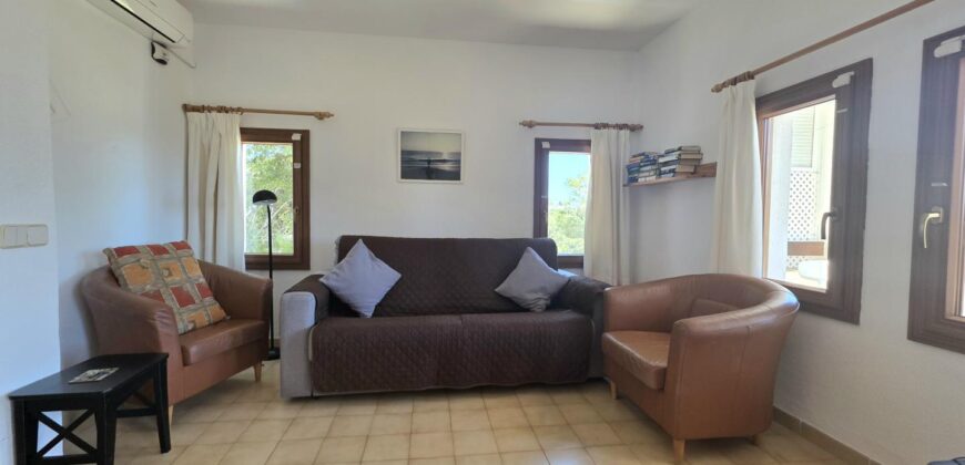 SEA VIEW PENTHOUSE IN AMAZING COMPLEX FOR SALE, CALA D´OR