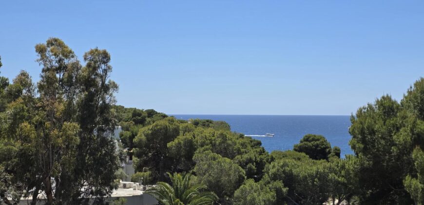 SEA VIEW PENTHOUSE IN AMAZING COMPLEX FOR SALE, CALA D´OR