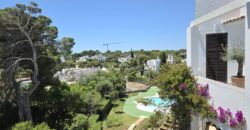 SEA VIEW PENTHOUSE IN AMAZING COMPLEX FOR SALE, CALA D´OR