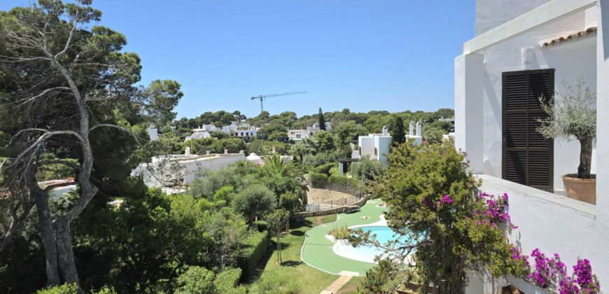 SEA VIEW PENTHOUSE IN AMAZING COMPLEX FOR SALE, CALA D´OR
