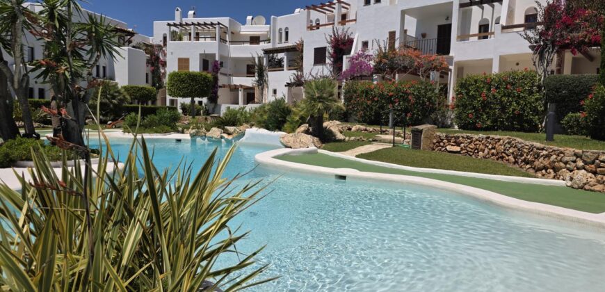 SEA VIEW PENTHOUSE IN AMAZING COMPLEX FOR SALE, CALA D´OR