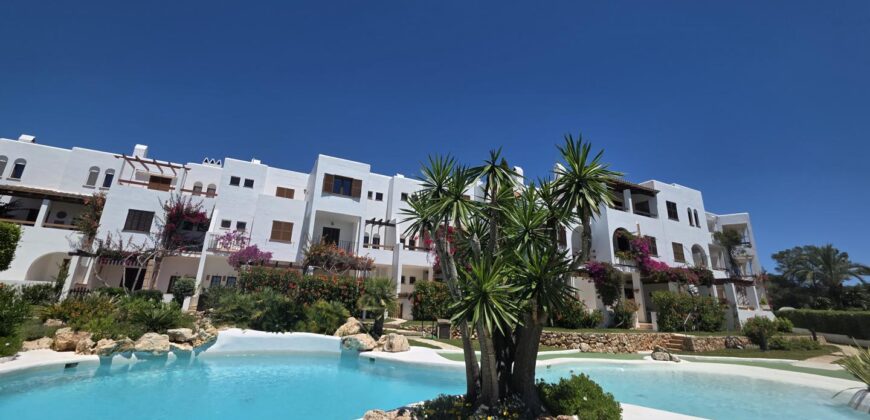 SEA VIEW PENTHOUSE IN AMAZING COMPLEX FOR SALE, CALA D´OR