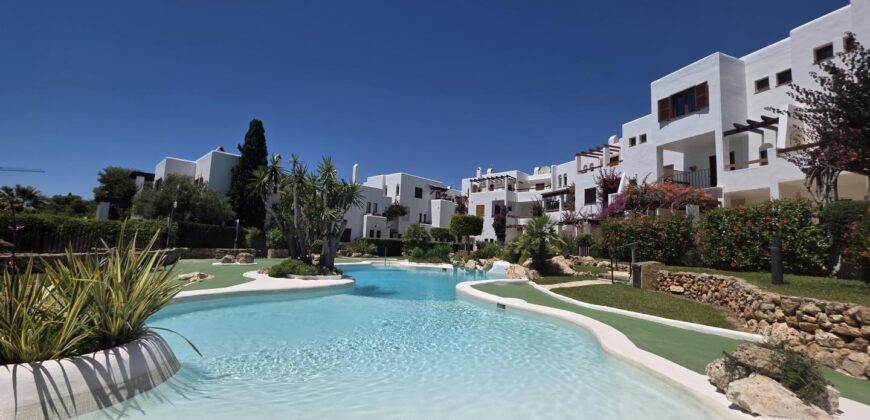 SEA VIEW PENTHOUSE IN AMAZING COMPLEX FOR SALE, CALA D´OR