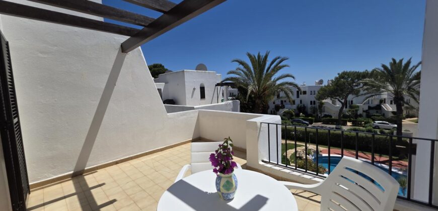 PENTHOUSE WITH FANTASTIC LOCATION FOR SALE, CALA D´OR