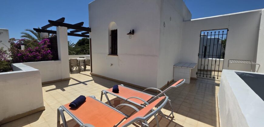 PENTHOUSE WITH FANTASTIC LOCATION FOR SALE, CALA D´OR