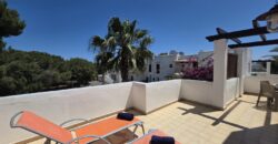 PENTHOUSE WITH FANTASTIC LOCATION FOR SALE, CALA D´OR