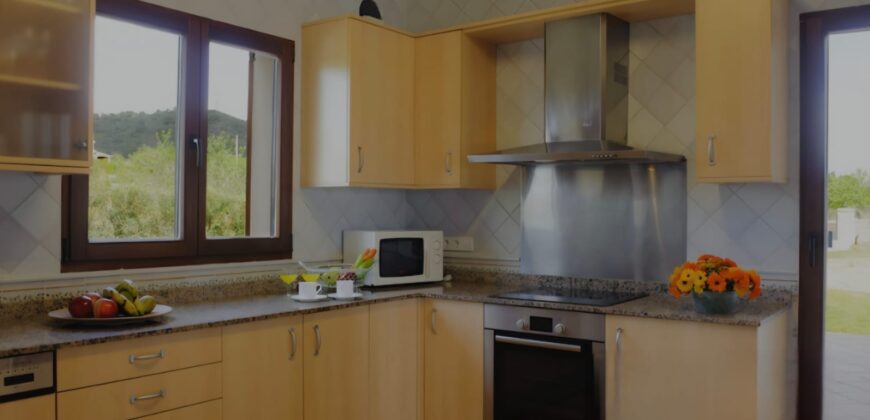 LANDHAUS MIT TOURISTENLIZENZ, S´HORTA