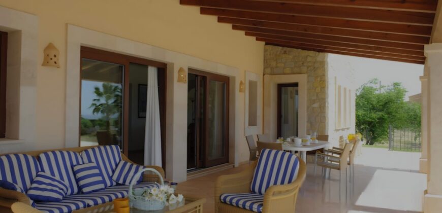 LANDHAUS MIT TOURISTENLIZENZ, S´HORTA
