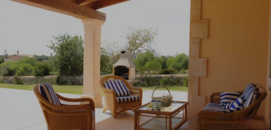 LANDHAUS MIT TOURISTENLIZENZ, S´HORTA