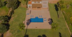 LANDHAUS MIT TOURISTENLIZENZ, S´HORTA