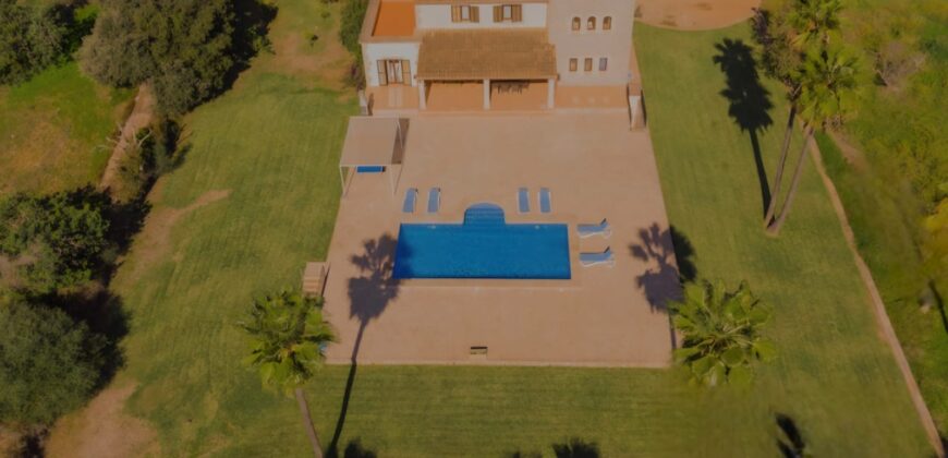 LANDHAUS MIT TOURISTENLIZENZ, S´HORTA
