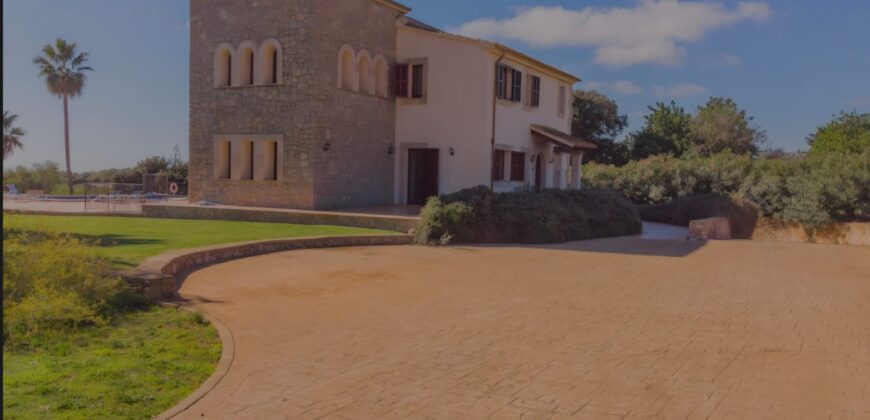 LANDHAUS MIT TOURISTENLIZENZ, S´HORTA