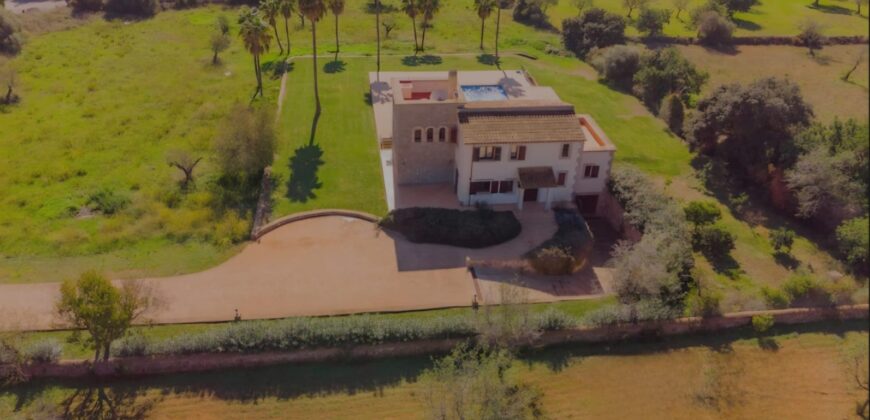 LANDHAUS MIT TOURISTENLIZENZ, S´HORTA