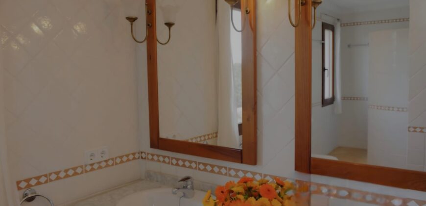 LANDHAUS MIT TOURISTENLIZENZ, S´HORTA