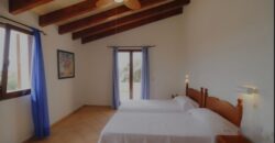 LANDHAUS MIT TOURISTENLIZENZ, S´HORTA