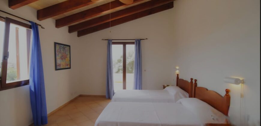 LANDHAUS MIT TOURISTENLIZENZ, S´HORTA